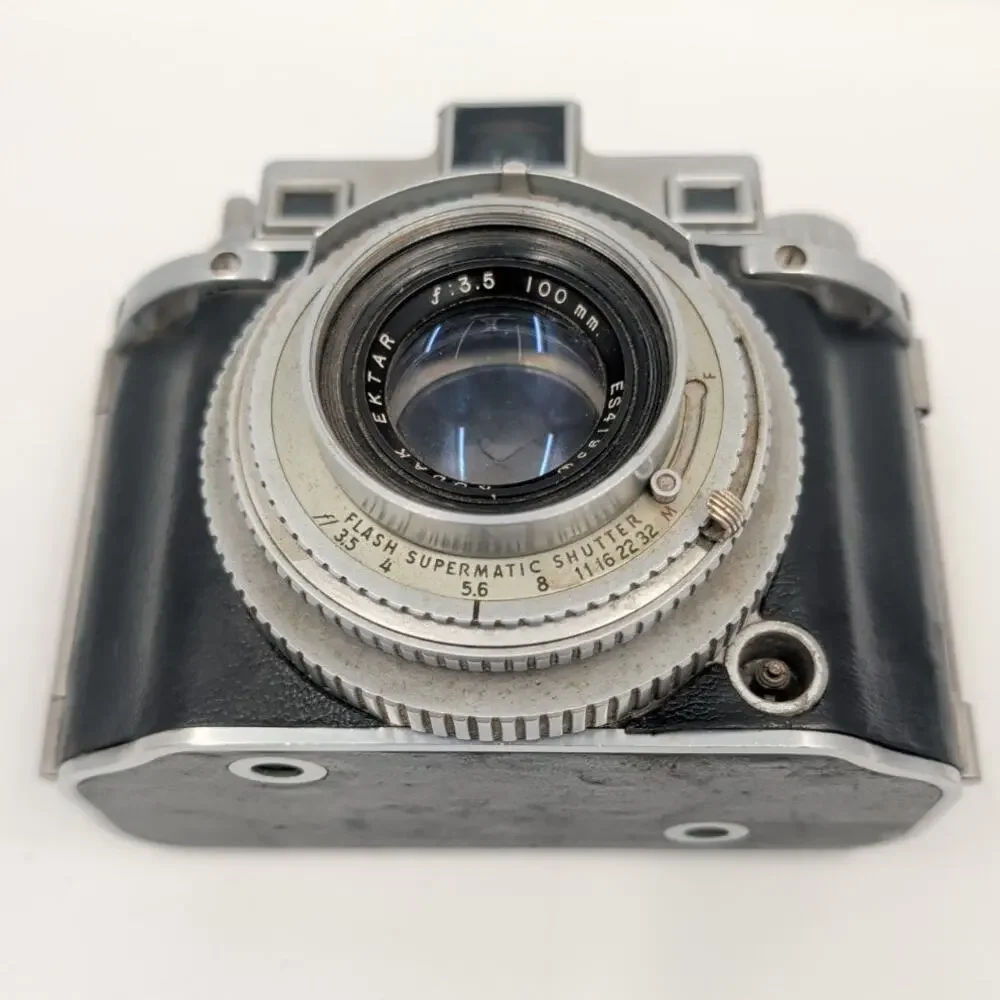 Kodak comes as
